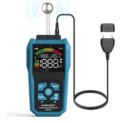 MISURATORE DI UMIDITÀ WM700D CON E SENZA AGO PER MURI E SUPERFICI