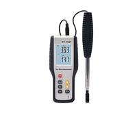 Misuratore Di Velocità Del Portatile Digitale Ad Alta Sensibilità Anemometro Termico A Filo Caldo Anemometro Strumenti Di Misura