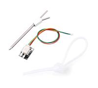 Misuratore di velocità dell'aria a pressione differenziale leggero per sistemi di navigazione Survey Misuratore di velocità dell'aria a pressione differenziale leggero per indagine sui sistemi di