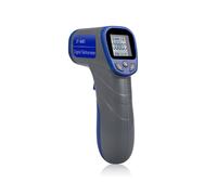 Misuratore di Velocità Digitale A Infrarossi per Misurare In Modo Efficiente I Giri del Motore Tra Intervalli di 2, 5 e 99999 con Display