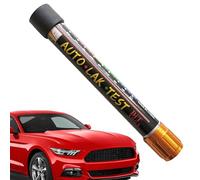 Misuratore di vernice per auto - Rilevatore compatto ad alta precisione | Tester di spessore della vernice portatile | Per ispezione e controllo della qualità dei veicoli a seconda mano