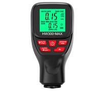 Misuratore Di Vernice Per Auto Spessimetro Con Retroilluminazione Privo