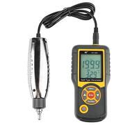 Walfront Misuratore di Vibrazioni, Ad Alta Precisione, Misuratore di Vibrazione, Analizzatore di Vibrazioni, Vibrazioni, Sensore di Accelerazione, 0,1 - 199,9 M/s2
