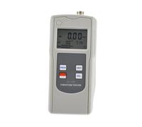 Misuratore di vibrazioni, Analizzatore di misuratore di vibrazioni portatile digitale AV-160B con tester di accelerazione, velocità e spostamento per motori, generatori