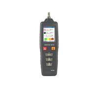 Misuratore di vibrazioni, Analizzatore di vibrazioni WT63B Misuratore di vibrazioni digitale LCD a colori Ruota Accelerazione Velocità Spostamento Tester ad alta bassa frequenza per HVAC, motori, gene