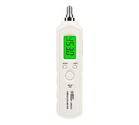 Misuratore di vibrazioni AR63C. Misuratore di vibrazioni meccaniche di analisi delle vibrazioni portatile per macchinari in movimento