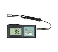 Misuratore di vibrazioni di precisione VM-6360 for la misurazione del moto periodico, precisione 5% a lettura + 2 cifre, velocità 10 Hz ~ 1 kHz.