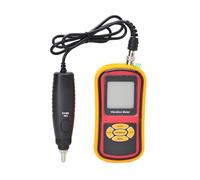 Misuratore di vibrazioni digitale 0,1~199,9 m/s2 Analizzatore di vibrometro elettronico portatile Tester di accelerazione velocità spostamento