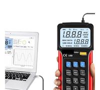 Misuratore di vibrazioni digitale portatile UT315A Tester precisione industriale con sonda - Dispositivo for l'analisi delle