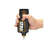 Misuratore di vibrazioni digitale SW-63A Vibrometro ad alta precisione 0,1-199,9 m/S² Analizzatore di vibrazioni portatile Tester for vibratori per HVAC, Motori