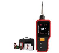 Misuratore di vibrazioni digitale UT311A 0,1-199,9 m/s² Analizzatore Vibrometro ad alta precisione Schermo LCD TFT