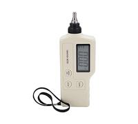 Misuratore di vibrazioni HaloVerde con misurazione della velocità 0,1~199,9 mm/S e accelerazione 0,1~199,9 m/S² Analizzatore di vibrazioni per la manutenzione delle apparecchiature