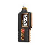 Misuratore di vibrazioni, Misuratore di vibrazioni digitale SW63A Motore Attrezzatura Rilevamento vibrazioni Strumento di ispezione dei metalli Motore per motori, generatori