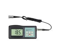 Misuratore di vibrazioni, Misuratore di vibrazioni precisione VM-6360, da utilizzare for misurare il moto periodico, 5% della lettura + 2 cifre, velocità 10 Hz ~ 1 kHz