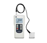 Misuratore di vibrazioni, Misuratore di vibrazioni triassiale 3D digitale AV-160D Misuratore di vibrazioni 10 Hz ~ 1K Hz Vibrometro a movimento meccanico Sensore di vibrazioni piezoelettrico per motor