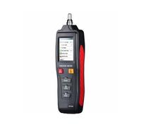 Misuratore di vibrazioni, Misuratore di vibrazioni WT63B Misuratore di vibrazioni portatile digitale portatile Strumento di analisi e vibrazioni Misuratore di vibrazioni per HVAC, motori, generatori