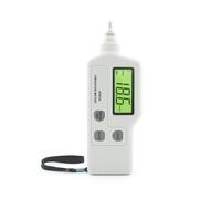 Misuratore di vibrazioni portatile AS63A, misuratore accelerazione/spostamento/vibrazione, analizzatore vibrometro,Alta sensibilità