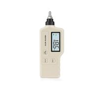 Misuratore di vibrazioni, Tester di vibrazioni Analizzatore di vibrazioni Attrezzatura meccanica Misuratore di vibrazioni Vibrometro digitale Analizzatore Sonda magnetica per HVAC, motori, generatori(