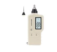 Misuratore di vibrazioni, Tester di vibrazioni Analizzatore di vibrazioni Attrezzatura meccanica Misuratore di vibrazioni Vibrometro digitale Analizzatore Sonda magnetica per motori, generatori(GM63A-