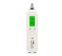 Misuratore di vibrazioni, Tipo di penna Vibrometro ad alta precisione Accelerometro Portatile Meccanico Motore Vibrazione Tester AR63C(AR63C)
