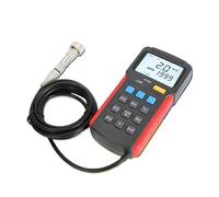 Misuratore di vibrazioni, UT315A Split Vibration Tester, Misuratore di vibrazioni portatile ad alta precisione Tester di vibrazioni del motore/Trasmissione dati USB per motori, generatori