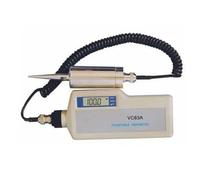Misuratore di vibrazioni, VC63A 3 1/2 Vibrometro, misuratore di vibrazioni tascabile con portata automatica for uso a lungo termine per HVAC, motori, generatori