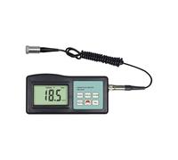 Misuratore di vibrazioni, VM-6360 Misuratore di vibrazioni digitale USB/RS-232 for controllo qualità, messa in servizio e predittivo per HVAC, motori, generatori