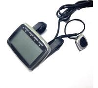 Misuratore di visualizzazione VLCD5 a 6 pin per tongsheng TSDZ2 Controller centrale per bicicletta elettrica compatibile con motore MI D per un monitoraggio efficiente della bici elettrica