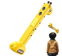 Misuratore di vita ultrasonico - Carino Follower a forma di giraffa | Follower di crescita ricaricabile - Per bambini ragazzi e ragazze camera da letto