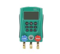 Misuratore di vuoto for refrigerazione Digital Mainfold HVAC Air Conditoner Vacuum Pressure Temperature Meter Tester(Only gauge)