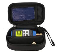 Misuratore di vuoto, Keenso VMV-1 Misuratore di vuoto digitale ad alta precisione Misuratore di pressione vuoto 0-30000 Micron Gamma per ambiente atmosferico 0-50 ° C