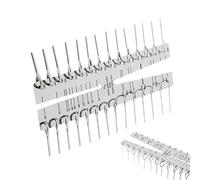 Misuratore Diametro Tubi | Strumento Di Misura In Acciaio Inossidabile | Righello Tubi Diametri Interni Esterni,Per Idraulica Pneumatica Macchinari Industriali Refrigerazione HVAC Tecnico Ingegnere Me