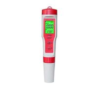Misuratore digitale 4 in 1 di PH/TDS/EC/temperatura Monitor di qualità dell'acqua digitale for piscine, acqua potabile, acquari(With backlight)