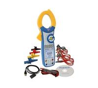 Misuratore digitale a pinza P 1660 AC/DC ØLunghezza: 55 mm Pulsante: 2x/s...