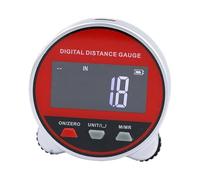 Misuratore Digitale a Rotazione Misurazione Elettronica Delle Distanze Righelli Ricaricabili Per Progetti Ristrutturazione Domestica Accurati Dispositivo Misurazione Precisione