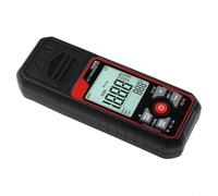 Misuratore digitale a termocoppia con supporto a doppia sonda e letture indipendenti per la verifica tecnica della temperatura