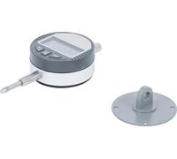 Misuratore digitale BGS 1938-2, risoluzione 0,01 mm, gamma 12,7 mm, supporto ...