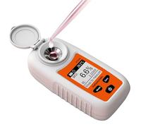 Misuratore digitale Brix Rifrattometro professionale for bevande a base di succhi frutta, vino, birra, alcol, zucchero, strumento misurazione 0-35%