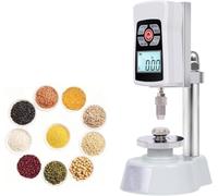Misuratore Digitale della Durezza dei Cereali, Mini Durometro Granulare 20kg, Dinamometro Alta Precisione con 3 modalità di Misura per Germinazione Semi, Ricerca Agricola e Controllo qualità