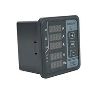 Misuratore digitale della scatola di controllo diesel del controller del gruppo elettrogeno GV59 1PCS