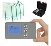 Misuratore digitale dello spessore del vetro, precisione meno o più 0,1 mm, for porte e finestre isolanti con triplo vetro temperato