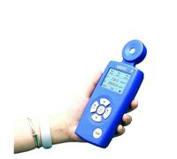 Misuratore Digitale Di Luce 254nm Radiometro Lampada Germicida Software For PC Alta Precisione Professionale LS127C per i Professionisti