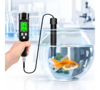 Misuratore digitale di ossigeno disciolto, tester della qualità dell'acqua