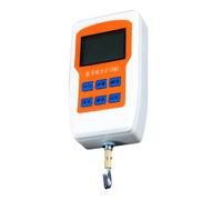 Misuratore digitale di precisione Push Pull per insegnare concetti fisici in scuole e laboratori, misurazione della forza in laboratori fisici e progetti scolastici