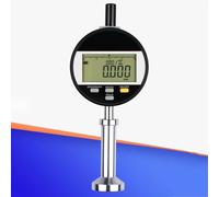 Misuratore Digitale di Profilo di Superficie, Tester di Rugosità Superficiale, Campo di Misurazione 0-12,7 Mm, Supporto Uscita Dati USB E Sonda Intercambiabile, per Molatura, Stampa, Spruzzatura