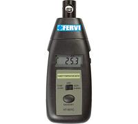 MISURATORE DIGITALE DI TEMPERATURA E UMIDITÀ AMBIENTE FERVI T057