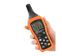 Misuratore Digitale Di Temperatura E Umidità, Misurazione Accurata, Intervallo Misurazione: -20 ℃ -60, Risposta Rapida, Retroilluminazione, Portatile,Campo Pronto