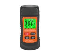 Misuratore Digitale Di Umidità Del Legno Con Rilevatore Di Contenuto Di Umidità Multifunzionale In Cartone Da Parete A 2 Aghi Controlli Non Distruttivi