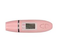 Misuratore digitale di umidità della pelle Rilevatore portatile di tester per acqua e olio per la cura della pelle per salone di bellezza Spa Home