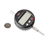 Dt Swiss Dial 0.01/12.5 Mm Pressure Gauge Argento